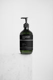 Hand & Body Wash, Patchouli & Amber Vanilla