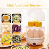Multifunctional Mini Steamer