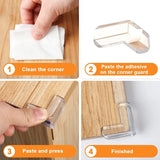 Children Baby Safety Silicone Protector