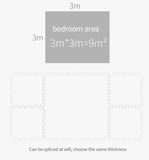 Interlocking Floor Carpet for Safe Playtime