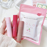 Colored Moisturizing Lip Balm Lipstick