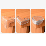 Children Baby Safety Silicone Protector