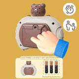 Quick Push Bubble Competitive Game Console