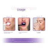 Purple Toothpaste for Tartar Removal