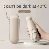 Portable Capsule Umbrella