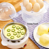 Multifunctional Mini Steamer
