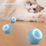 Interactive Electric Cat Ball