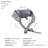 Wireless Neck and Back Massager