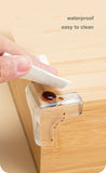 Children Baby Safety Silicone Protector