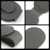 Car Auto Sun Visor Eyeglass Hanger Clip