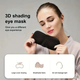 Stereoscopic Sleep Eye Mask