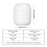Water Drop Air Humidifier
