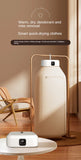 Warm Air Laundry Dryer