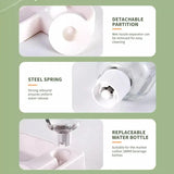 Pet Food and Water Bowl Set