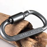 Aluminum Alloy Carabiner Set