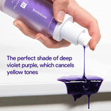 Purple Toothpaste for Tartar Removal