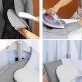 Portable Mini Heat-Resistant Ironing Board