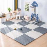 Interlocking Floor Carpet for Safe Playtime
