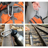 Aluminum Alloy Carabiner Set