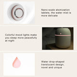 Water Drop Air Humidifier