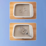 Metal Cat Litter Scoop