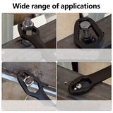 Adjustable Universal Torx Wrench