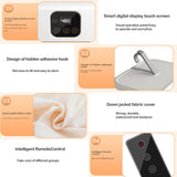 Warm Air Laundry Dryer