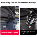 Adjustable Universal Torx Wrench