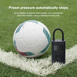 Mini Portable Electric Air Compressor
