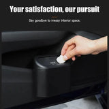 Universal Car Clamshell Trash Bin