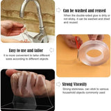 Wetproof Adhesive Nano Tape
