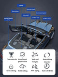 Car Plastic Restorer